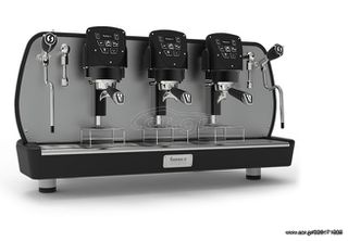 ΜΗΧΑΝΗ ΚΑΦΕ FIAMMA ASTROLAB MULTI BOILER 3GR