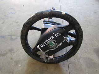 ΚΟΛΩΝΑ ΤΙΜΟΝΙΟΥ SKODA OCTAVIA 2002