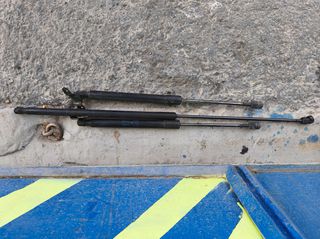 Αμορτισέρ πορτμπαγκάζ vw golf 6 εμπρός πίσω