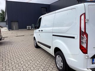 Κλούβα Ford 2019 Transit Custom L1H1*ΑΡΙΣΤΕΡΗ ΠΟΡΤΑ*3ΘΕΣΙΟ*Νavi*131hp-thumb-1