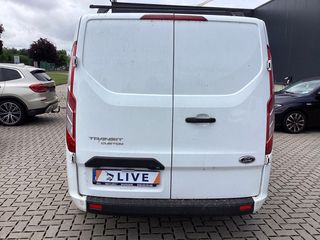 Κλούβα Ford 2019 Transit Custom L1H1*ΑΡΙΣΤΕΡΗ ΠΟΡΤΑ*3ΘΕΣΙΟ*Νavi*131hp-thumb-2