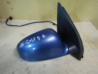 ΚΑΘΡΕΠΤΗΣ ΗΛΕΚΤΡΙΚΟΣ ΔΕΞΙΟΣ VW GOLF 5-thumb-1