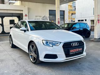 Audi A3 2018 Sedan (8V, facelift ) 1.6 TDI (110 Hp) ΕΛΛΗΝΙΚΟ+ΒΟΟΚ-thumb-1