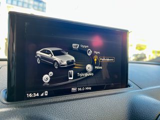 Audi A3 2018 Sedan (8V, facelift ) 1.6 TDI (110 Hp) ΕΛΛΗΝΙΚΟ+ΒΟΟΚ-thumb-36