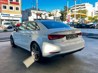 Audi A3 2018 Sedan (8V, facelift ) 1.6 TDI (110 Hp) ΕΛΛΗΝΙΚΟ+ΒΟΟΚ-thumb-12