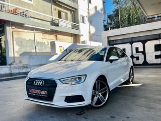 Audi A3 2018 Sedan (8V, facelift ) 1.6 TDI (110 Hp) ΕΛΛΗΝΙΚΟ+ΒΟΟΚ-thumb-5