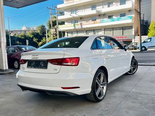 Audi A3 2018 Sedan (8V, facelift ) 1.6 TDI (110 Hp) ΕΛΛΗΝΙΚΟ+ΒΟΟΚ-thumb-11