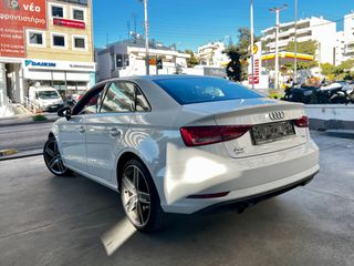 Audi A3 2018 Sedan (8V, facelift ) 1.6 TDI (110 Hp) ΕΛΛΗΝΙΚΟ+ΒΟΟΚ-thumb-13