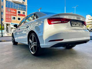Audi A3 2018 Sedan (8V, facelift ) 1.6 TDI (110 Hp) ΕΛΛΗΝΙΚΟ+ΒΟΟΚ-thumb-18