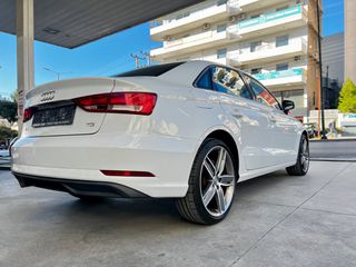 Audi A3 2018 Sedan (8V, facelift ) 1.6 TDI (110 Hp) ΕΛΛΗΝΙΚΟ+ΒΟΟΚ-thumb-19