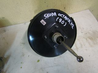 ΣΕΒΡΟ ΦΡΕΝΩΝ SKODA OCTAVIA 2002
