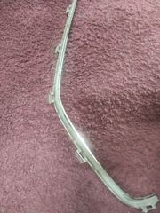 CITROEN C3  14-  Νίκελ ΕΜΠ προφυλακτήρα 9803500977-thumb-1