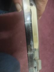 CITROEN C3  14-  Νίκελ ΕΜΠ προφυλακτήρα 9803500977-thumb-3
