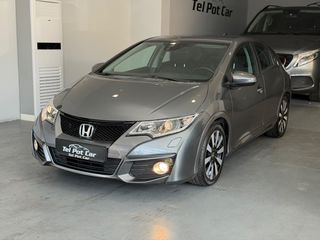 Honda Civic 2016 ELEGANCE EDITION / FULL SERVICE-thumb-2