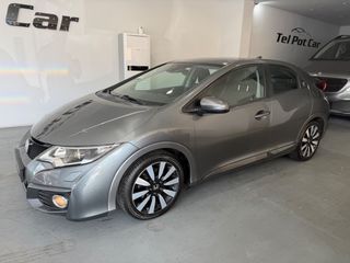Honda Civic 2016 ELEGANCE EDITION / FULL SERVICE-thumb-3