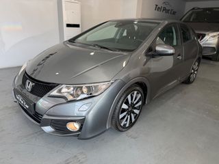 Honda Civic 2016 ELEGANCE EDITION / FULL SERVICE-thumb-4
