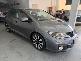 Honda Civic 2016 ELEGANCE EDITION / FULL SERVICE-thumb-7