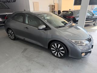 Honda Civic 2016 ELEGANCE EDITION / FULL SERVICE-thumb-8