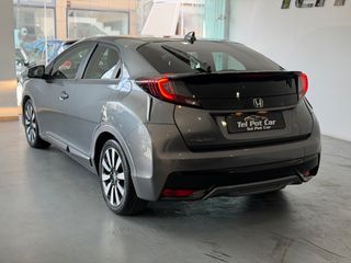 Honda Civic 2016 ELEGANCE EDITION / FULL SERVICE-thumb-9