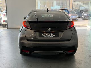 Honda Civic 2016 ELEGANCE EDITION / FULL SERVICE-thumb-10