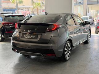 Honda Civic 2016 ELEGANCE EDITION / FULL SERVICE-thumb-11