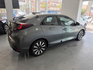 Honda Civic 2016 ELEGANCE EDITION / FULL SERVICE-thumb-12