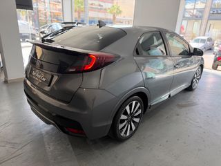 Honda Civic 2016 ELEGANCE EDITION / FULL SERVICE-thumb-13