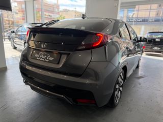 Honda Civic 2016 ELEGANCE EDITION / FULL SERVICE-thumb-14