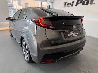 Honda Civic 2016 ELEGANCE EDITION / FULL SERVICE-thumb-15