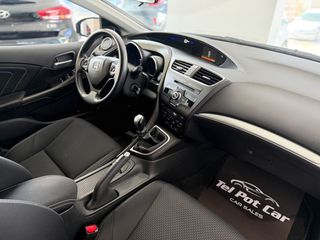 Honda Civic 2016 ELEGANCE EDITION / FULL SERVICE-thumb-19