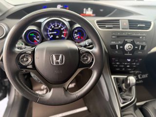 Honda Civic 2016 ELEGANCE EDITION / FULL SERVICE-thumb-21