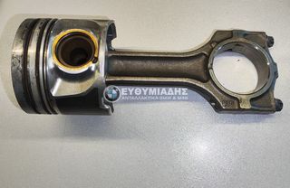 ΠΙΣΤΟΝΙ / ΕΜΒΟΛΟ MAHLE 84L80 ME  ΜΠΙΕΛΑ BMW  M57N   E65 SALOON  2001-2005 !!ΑΠΟΣΤΟΛΗ ΣΕ ΟΛΗ ΤΗΝ ΕΛΛΑΔΑ!!!