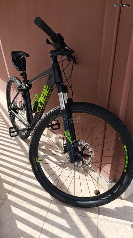 All - Mountain Cube 2021 Acid
