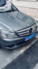 Mercedes-Benz C 180 2010 BLUE EFFICIENCY