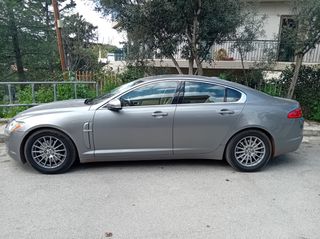 Jaguar XF 2009