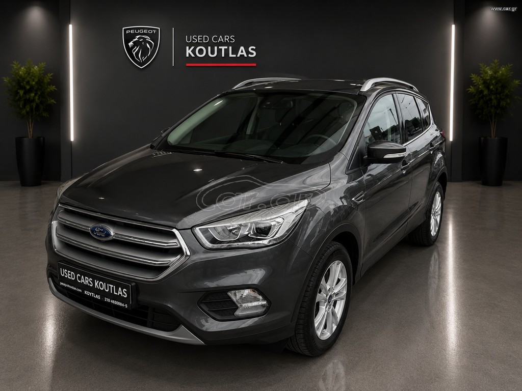Ford Kuga 2019 1.5 ECOBOOST START/STOP TITANIUM