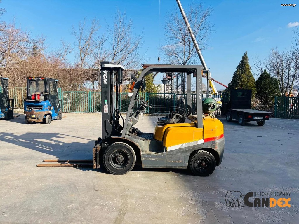 TCM 2010 FG25T3