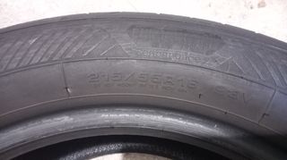 Ελαστικά 215-55R16 GOODYEAR 2 τεμ.-thumb-2