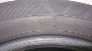 Ελαστικά 215-55R16 GOODYEAR 2 τεμ.-thumb-3