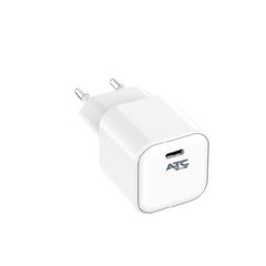 ATC-CHF2 GAN ULTRA FAST CHARGER 35W WHITE