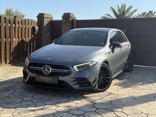 Mercedes-Benz A 35 AMG 2020 4 MATIC+ / PANORAMA /  EDITION 1