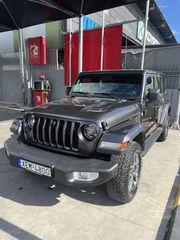 Jeep Wrangler 2021 SAHARA UNLIMITED