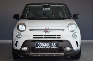 Fiat 500L Trekking 2015 Comfort Plus+ Πανοραμα Δερμα Navi Οθόνη Camera° LM 17'
