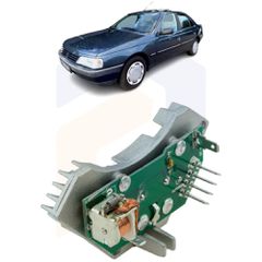 Αντίσταση μοτέρ καλοριφέρ για Peugeot 405 1993 1994 1995 644178