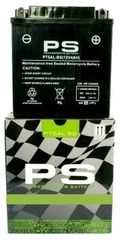 ΛΥΡΗΣ PS BATTERIES YB5L-B (YT5AL-BS), 12Ah/5A, ΔΕΞ(+), PT5AL-BS