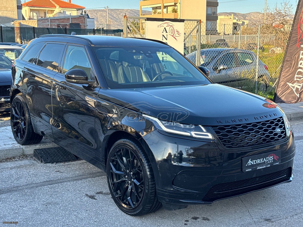 Land Rover Range Rover Velar 2020 ANDREADIS CARS