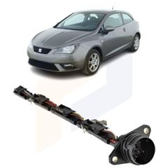 Καλώδια μπεκ κινητήρα για Seat Ibiza 2008 2009 2010 2011 2012 2013 2014 2015 2016 2017 038971600