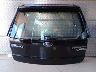 ΚΑΠΩ ΠΙΣΩ (ΤΖΑΜΟΠΟΡΤΑ) SUBARU FORESTER /08-12.  AΡΙΣΤΗ ΚΑΤΑΣΤΑΣΗ!! ΑΠΟΣΤΟΛΗ ΣΕ ΟΛΗ ΤΗΝ ΕΛΛΑΔΑ.