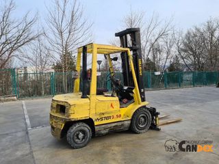 Hyster 2004 H2.50XM
