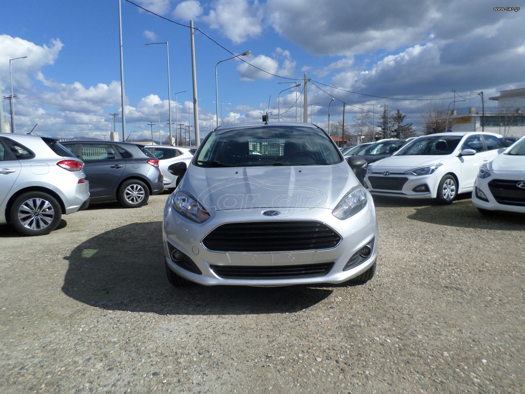 Ford Fiesta 2016